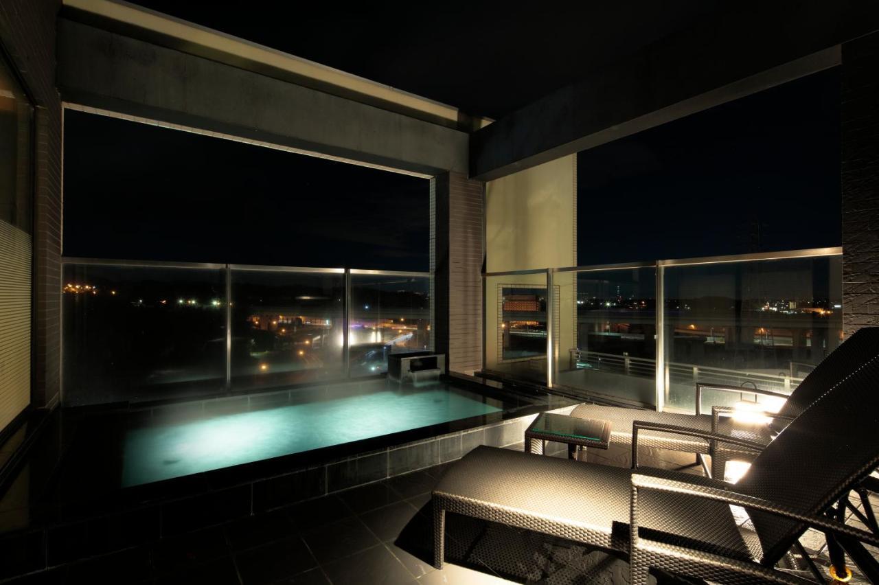 Candeo Hotels Kameyama Exteriör bild