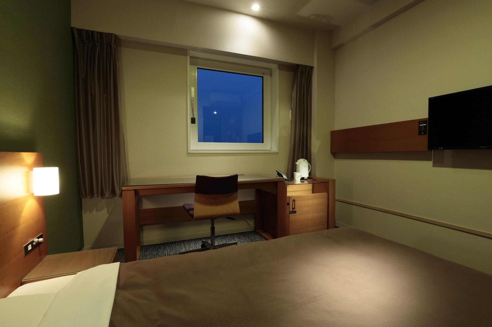 Candeo Hotels Kameyama Exteriör bild