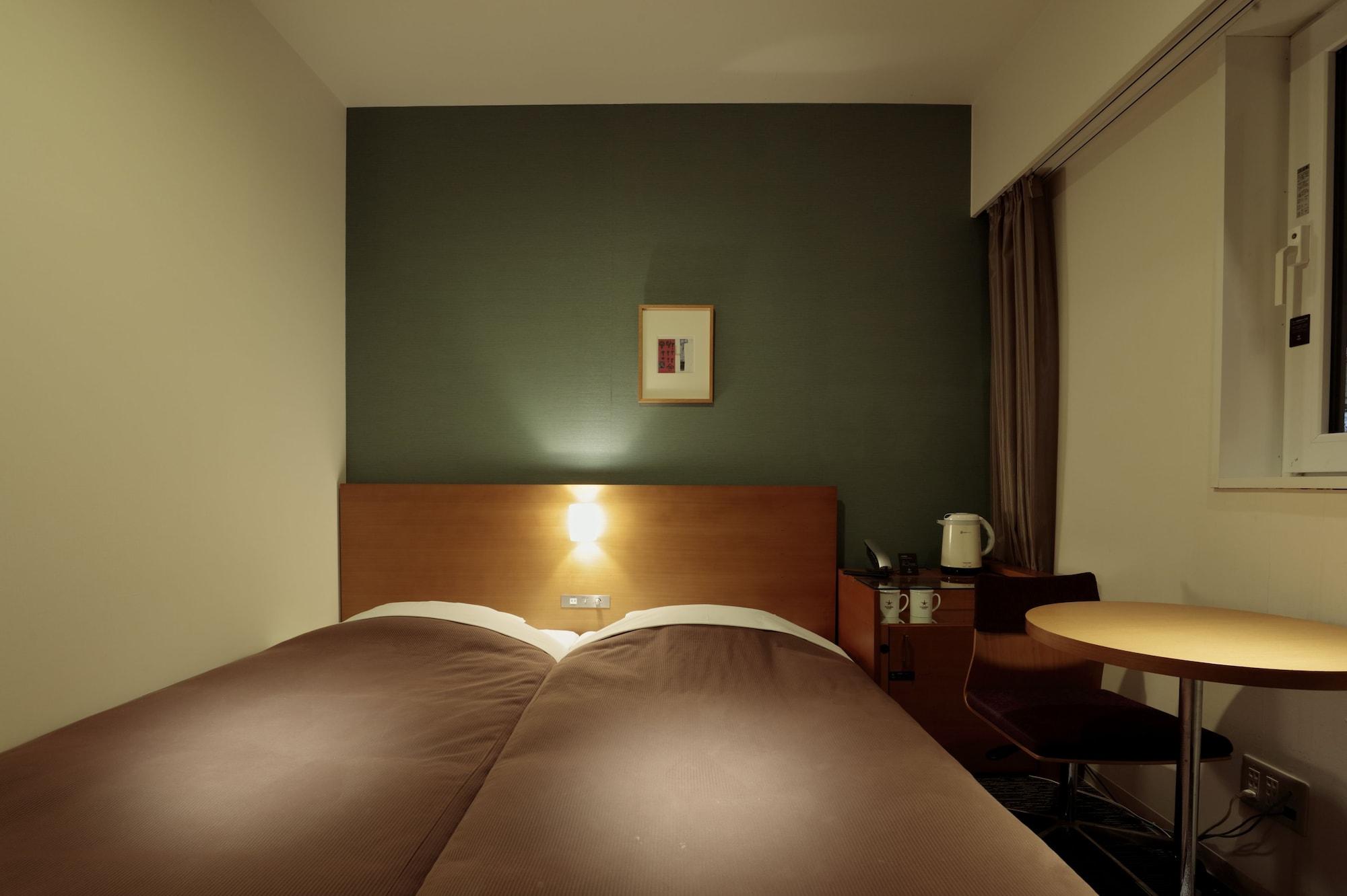 Candeo Hotels Kameyama Exteriör bild