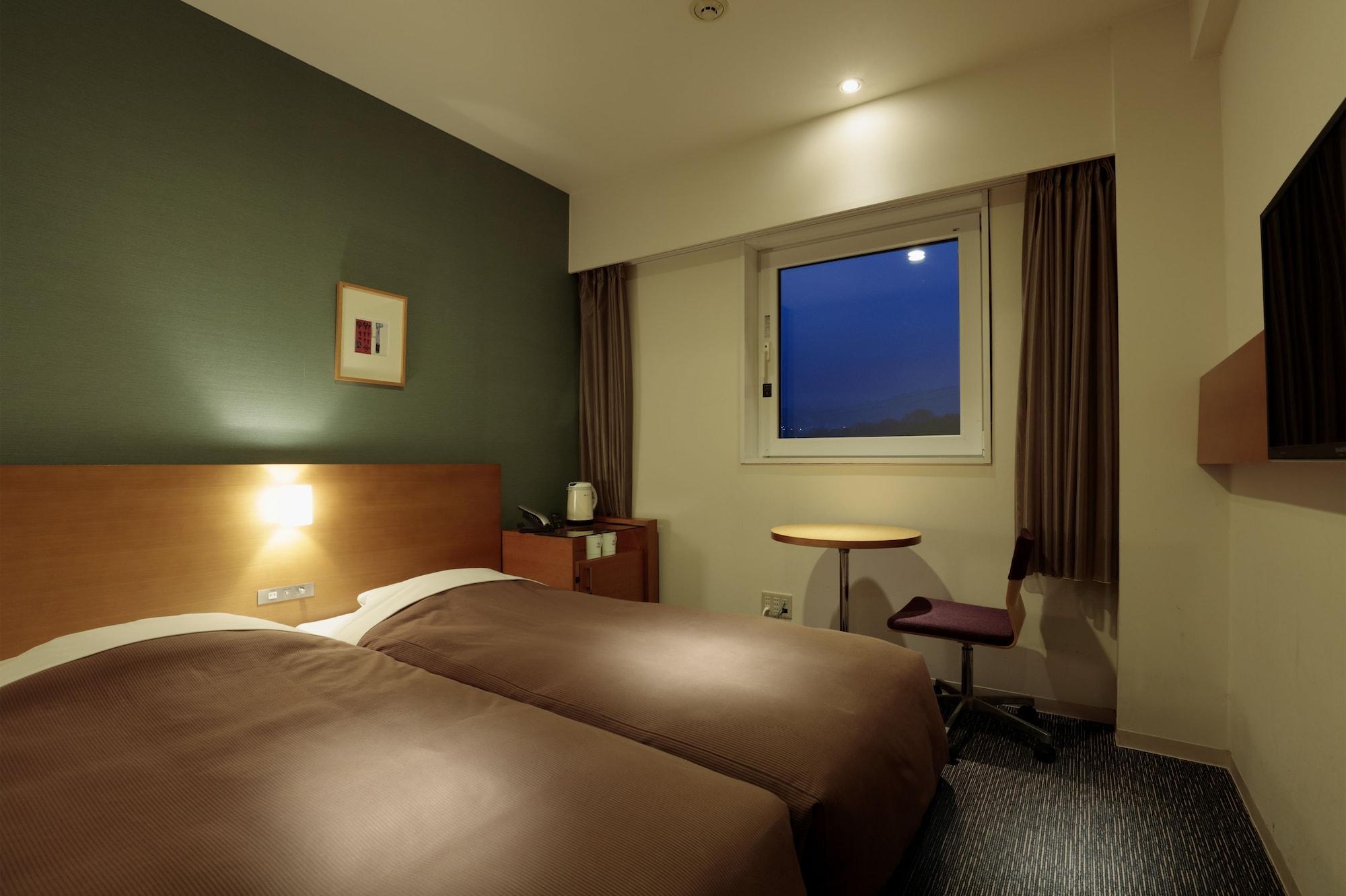 Candeo Hotels Kameyama Exteriör bild