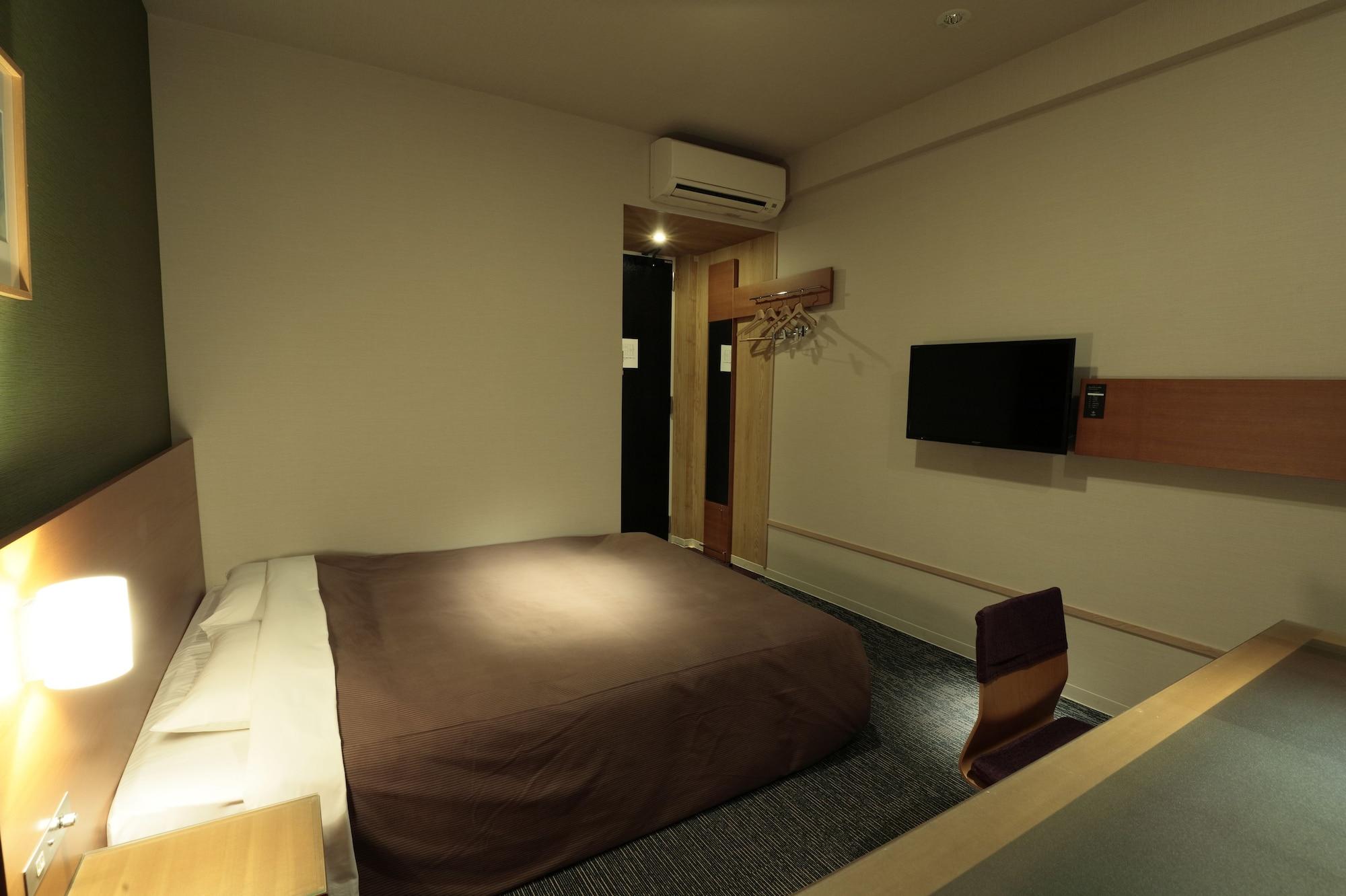 Candeo Hotels Kameyama Exteriör bild