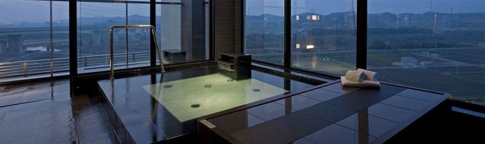 Candeo Hotels Kameyama Exteriör bild