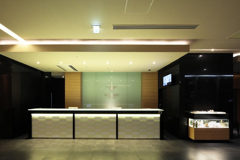 Candeo Hotels Kameyama Exteriör bild