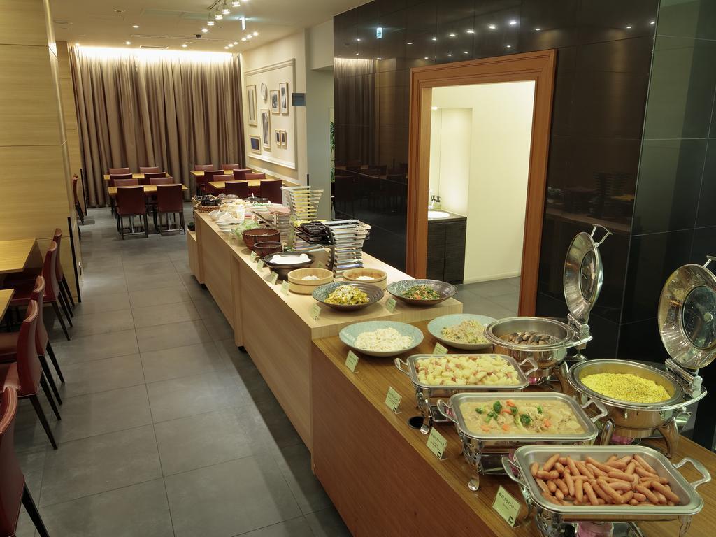 Candeo Hotels Kameyama Exteriör bild