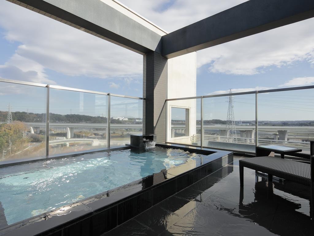 Candeo Hotels Kameyama Exteriör bild