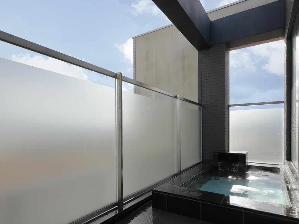 Candeo Hotels Kameyama Exteriör bild