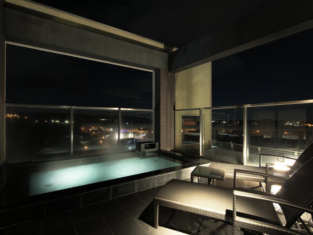 Candeo Hotels Kameyama Exteriör bild
