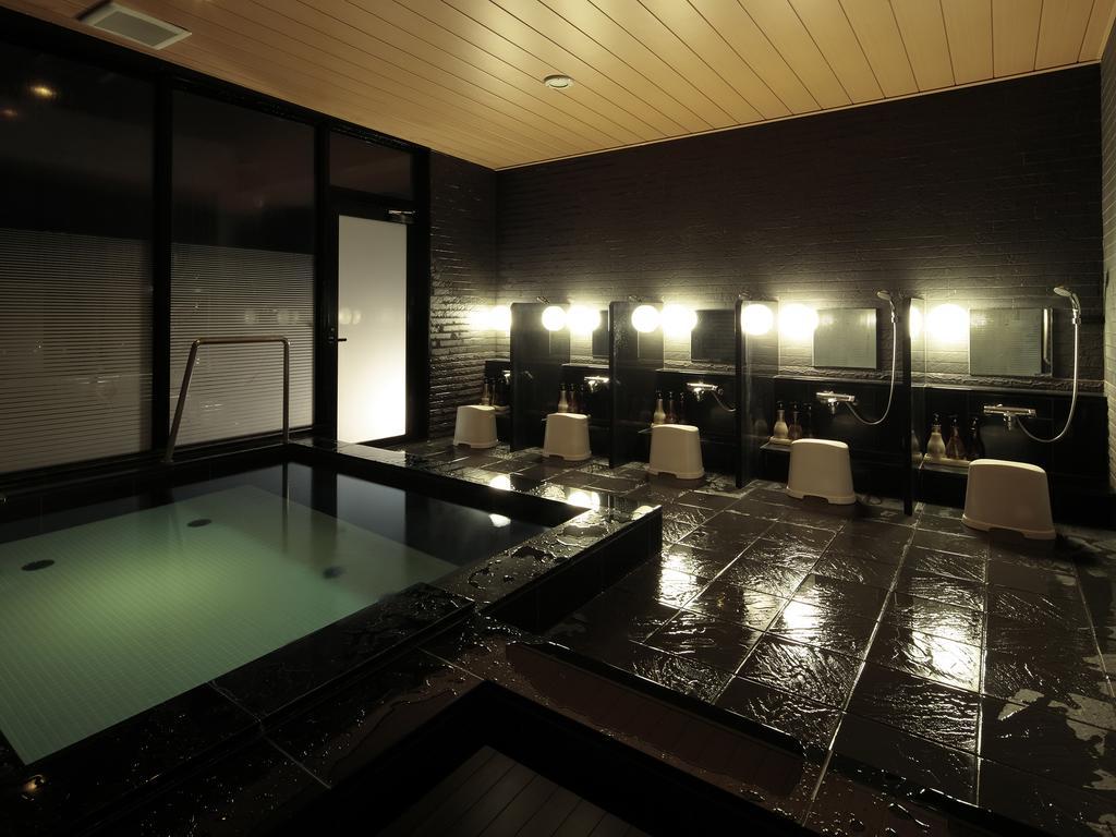 Candeo Hotels Kameyama Exteriör bild
