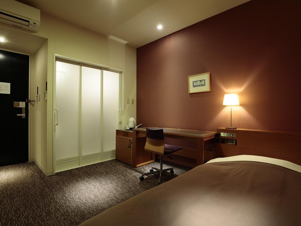 Candeo Hotels Kameyama Exteriör bild