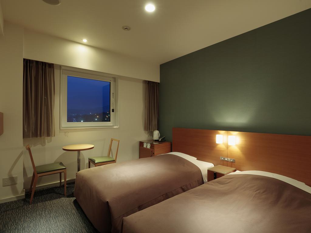 Candeo Hotels Kameyama Exteriör bild